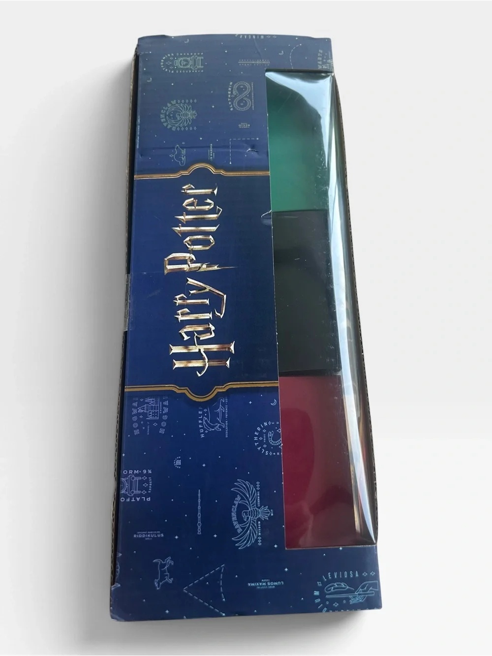 Warner Bros. harry potter